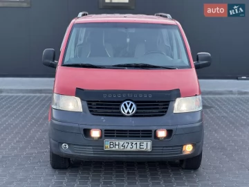 Авто Volkswagen Transporter 2006 № 7807021