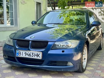 Авто BMW 3 Series 2006 № 7807022