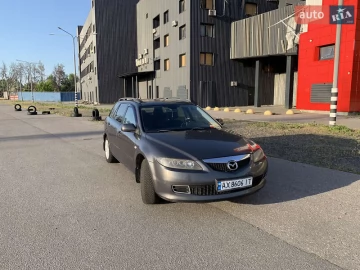 Авто Mazda 6 2006 № 7807023