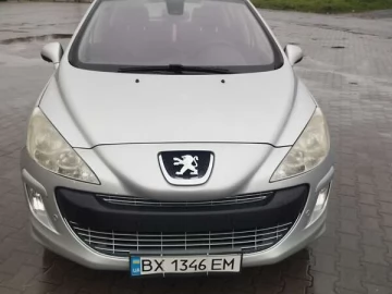 Авто Peugeot 308 2008 № 7807024