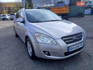 Авто KIA Ceed 2008 № 7807031
