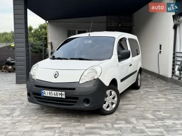 Авто Renault Kangoo 2010 № 7807032