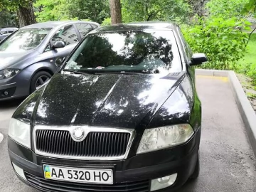 Авто Skoda Octavia 2008 № 7807037