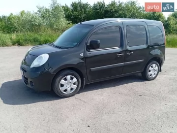 Авто Renault Kangoo 2009 № 7807038