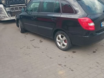 Авто Skoda Fabia 2011 № 7807040