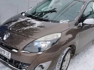 Авто Renault Megane Scenic 2010 № 7807044