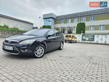 Авто Ford Focus 2008 № 7807046