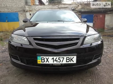 Авто Mazda 6 2006 № 7807047