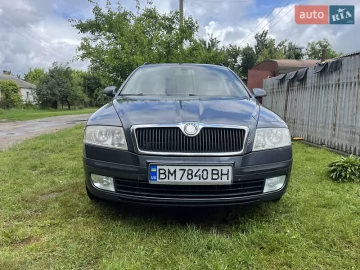 Авто Skoda Octavia 2007 № 7807049