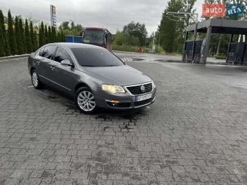 Авто Volkswagen Passat 2005 № 7807052