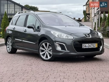 Авто Peugeot 308 2011 № 7807055