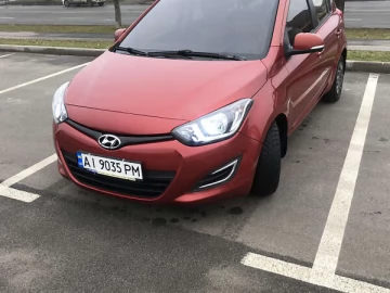 Авто Hyundai I20 2014 № 7807056