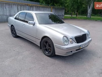 Авто Mercedes E-Class 2000 № 7807057