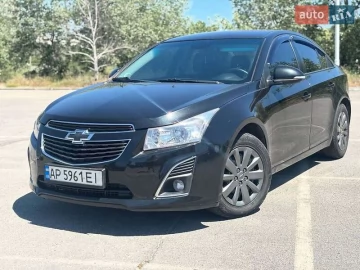 Авто Chevrolet Cruze 2014 № 7807058