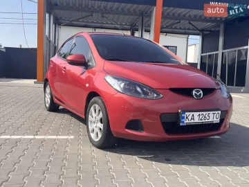 Авто Mazda 2 2008 № 7807059