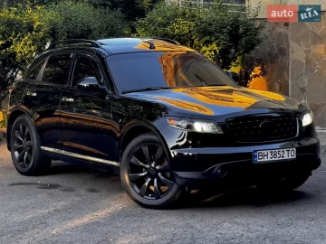 Авто Infiniti Fx 35 2006 № 7807060