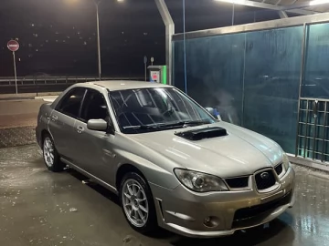 Авто Subaru Impreza Wrx 2006 № 7807061