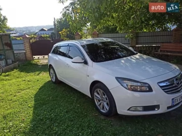 Авто Opel Insignia 2009 № 7807062