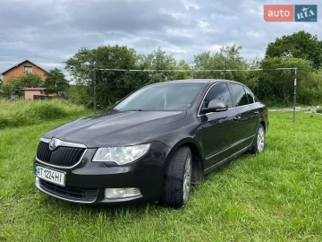 Авто Skoda Superb 2009 № 7807063