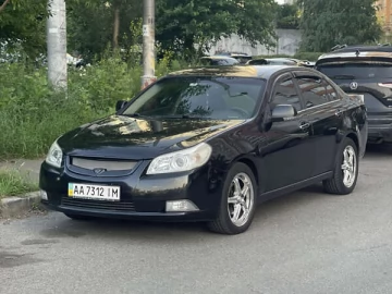 Авто Chevrolet Epica 2009 № 7807065