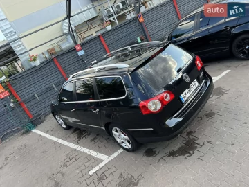 Авто Volkswagen Passat 2006 № 7807069