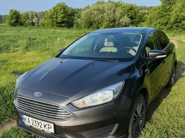 Авто Ford Focus 2016 № 7807071