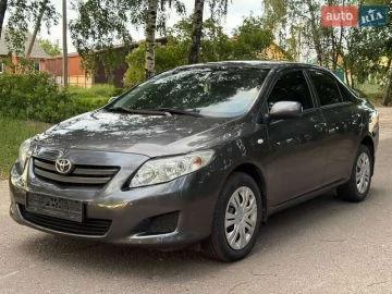 Авто Toyota Corolla 2008 № 7807073