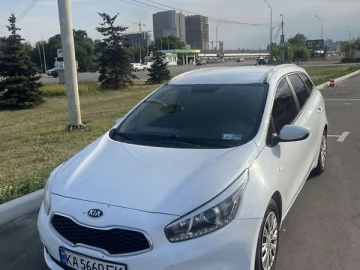 Авто KIA Ceed 2013 № 7807074