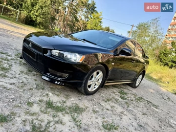 Авто Mitsubishi Lancer 2008 № 7807077