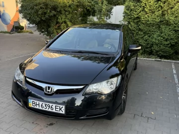 Авто Honda Civic 2008 № 7807078