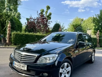 Авто Mercedes C-Class 2010 № 7807079