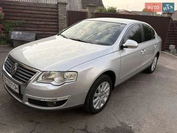 Авто Volkswagen Passat 2008 № 7807082