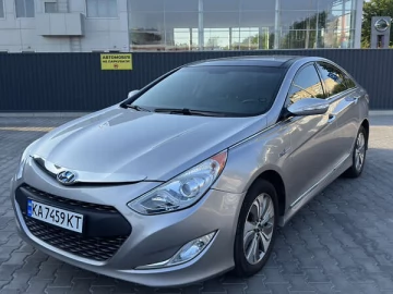 Авто Hyundai Sonata 2013 № 7807083