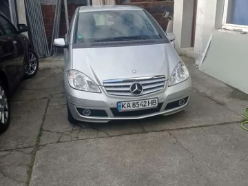Авто Mercedes A-Class 2011 № 7807084