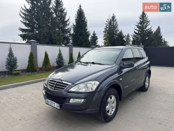 Авто SsangYong Kyron 2013 № 7807087