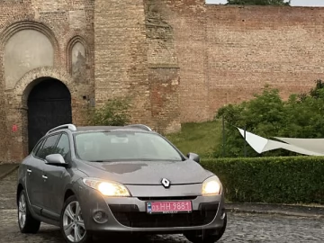 Авто Renault Megane 2012 № 7807088