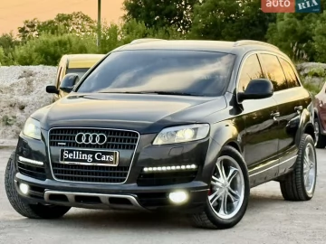 Авто Audi Q7 2006 № 7807091