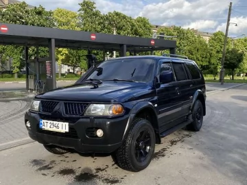 Авто Mitsubishi Pajero 2005 № 7807092