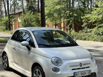 Авто Fiat 500E 2016 № 7807095