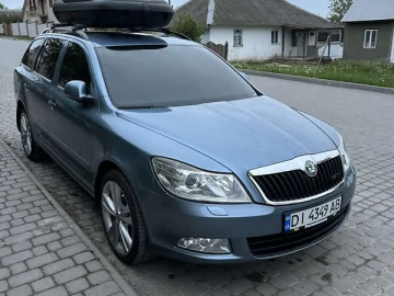 Авто Skoda Octavia 2011 № 7807100