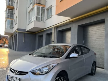Авто Hyundai Elantra 2013 № 7807103