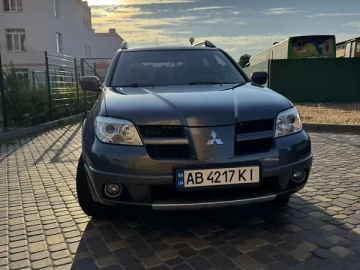 Авто Mitsubishi Outlander 2008 № 7807105