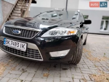Авто Ford Mondeo 2010 № 7807106