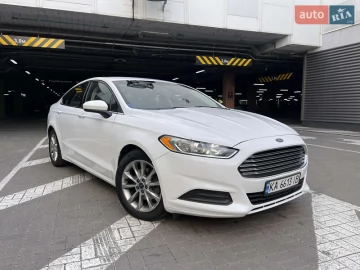 Авто Ford Fusion 2014 № 7807108