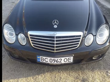 Авто Mercedes E-Class 2007 № 7807109