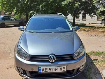 Авто Volkswagen Golf 2012 № 7807111