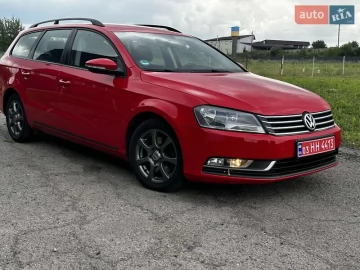 Авто Volkswagen Passat 2011 № 7807117