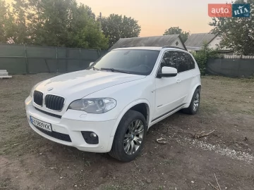 Авто BMW X5 2010 № 7807118