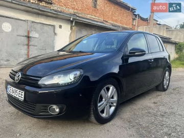 Авто Volkswagen Golf 2012 № 7807121