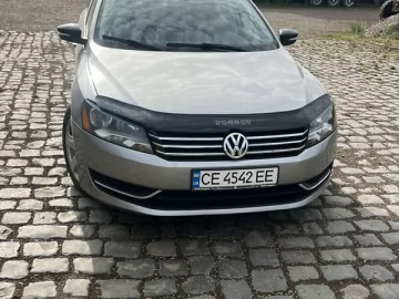 Авто Volkswagen Passat 2012 № 7807124